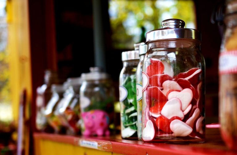 What’s your favourate sweets (candy)?