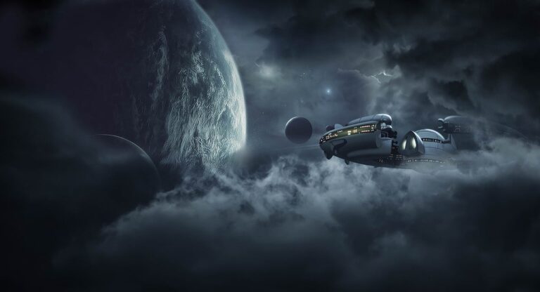 Writer Talk Carnival: Worldbuilding